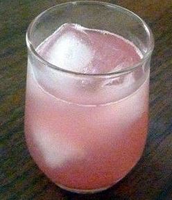 Rhubarb Sparkle